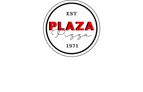 Plaza Pizza - Franchise Opportunity - Logo